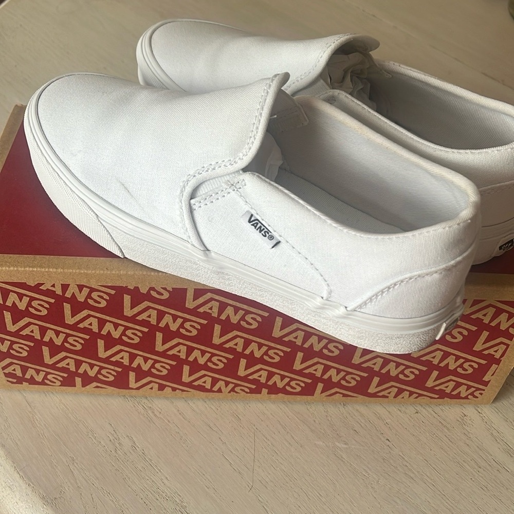 Women’s Classic Slip-On Vans Shoe